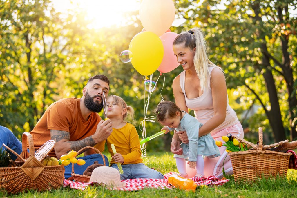 Chegou a primavera! A melhor época para instalar sistema