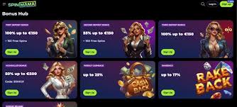 Descubre Spinmama Casino España Tu destino de juego en línea -906905122 Descubre Spinmama Casino España Tu destino de juego en línea -906905122