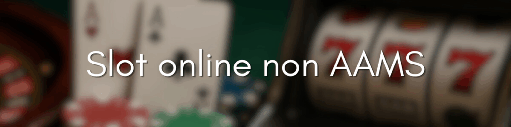 Casinò Non AAMS che Pagano Scopri le Opzioni Affidabili Casinò Non AAMS che Pagano Scopri le Opzioni Affidabili