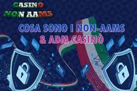Casinò Non AAMS che Pagano Scopri le Opzioni Affidabili Casinò Non AAMS che Pagano Scopri le Opzioni Affidabili
