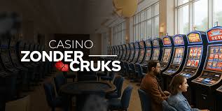 Casino's Zonder CRUKS Ontdek de Vrijheid van Spelen