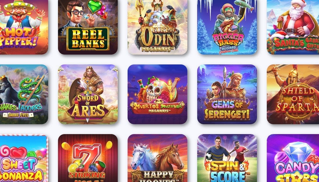 Casino Uden Rufus En Gennembrud fra Pragmatic Play