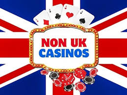Exploring the World of Non-UK License Casinos Opportunities and Challenges