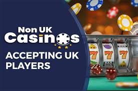 Exploring the World of Non UKGC Licensed Casinos 979882394
