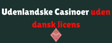 Find de Bedste Casinoer Uden Om Rufus - En Guide til Spil og Bonusser