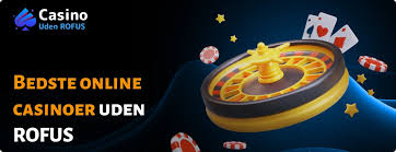 Live Casino Uden Rufus Oplev Spændingen Live Casino Uden Rufus Oplev Spændingen