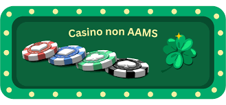 Scopri il Miglior Bonus Casino Non AAMS Scopri il Miglior Bonus Casino Non AAMS