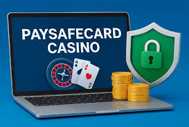 Casino Paysafecard Sikkert og Anonymt Spil Online