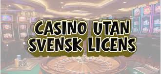 Casino Utan Spelpaus Frihet och Ansvar