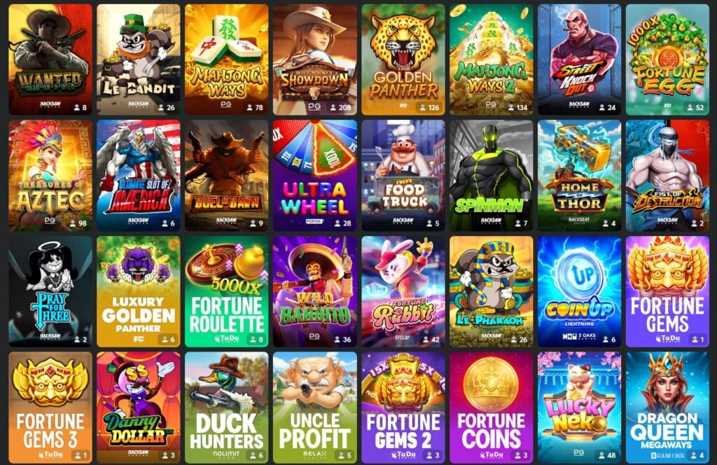 Descubre la Diversión y Emoción de Slot BC.Game Descubre la Diversión y Emoción de Slot BC.Game