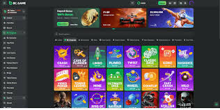 Experience the Thrill of BC.Game Crypto Casino Experience the Thrill of BC.Game Crypto Casino