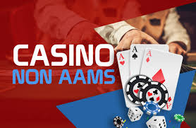 Guida Completa agli Elenco Casino Non AAMS