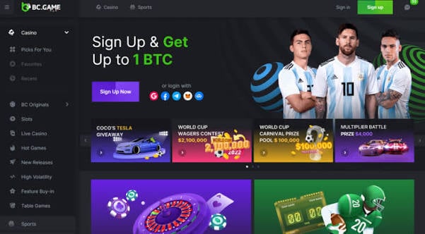 Autentificare BC Game Ghid Complet pentru Utilizatori