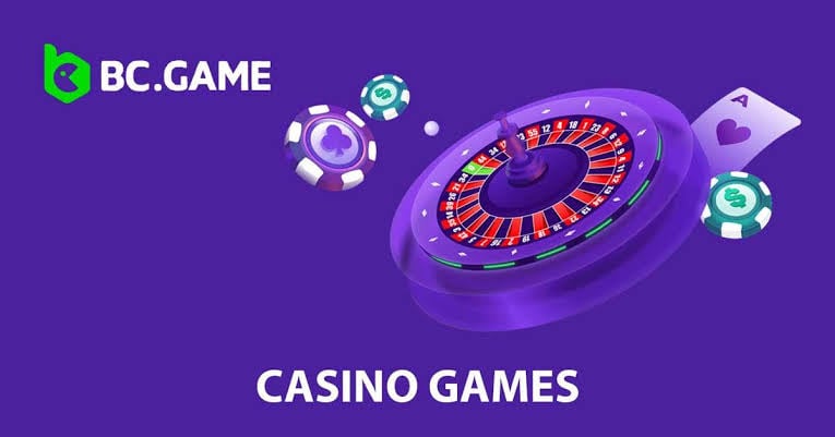 BC.Game Crypto Casino Exploring the New Gaming Frontier in Myanmar