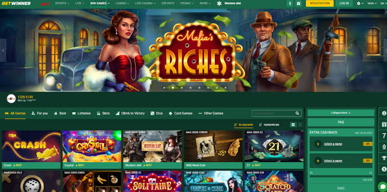 BetWinner Sportsbook A Comprehensive Overview of Features and Offers