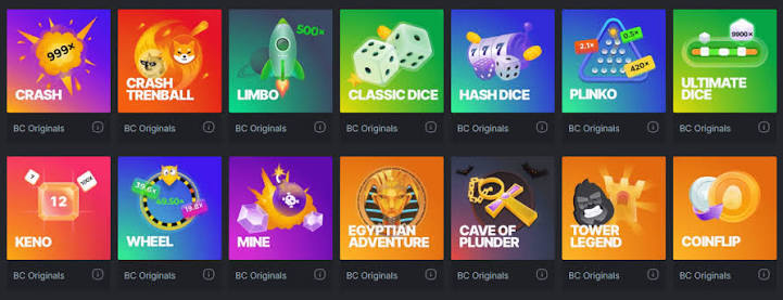 Conociendo BC Game Casino La Revolución del Juego en Línea en España