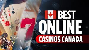 Discover the Best Online Canadian Casinos for Exciting Gaming Experiences Discover the Best Online Canadian Casinos for Exciting Gaming Experiences