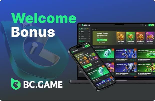 Exploring BC.Game Casino A New Era of Online Gambling in Nigeria