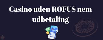 Online Casinoer Uden Dansk Licens Hemmeligheder og Udfordringer