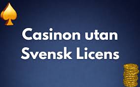 Poker Utan Svensk Licens En Djupdykning i Alternativen