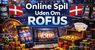 Udforskning af Casino uden om ROFUS En Guide til Online Spil Udforskning af Casino uden om ROFUS En Guide til Online Spil