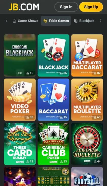 Understanding JB Casino An In-Depth Review