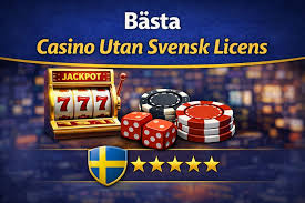 Upptäck Spela Casino Utan Svensk Licens En Guide för Spelare