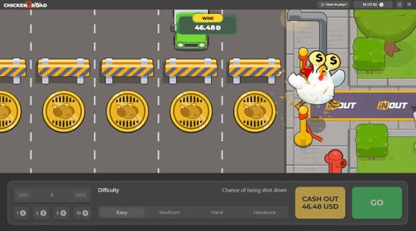Chicken Road 2 Casino Un Viaggio Avvincente nel Mondo del Gioco