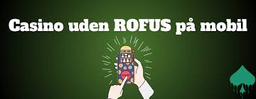 Danske Casino Uden ROFUS Sider Din Guide til Online Spil Danske Casino Uden ROFUS Sider Din Guide til Online Spil