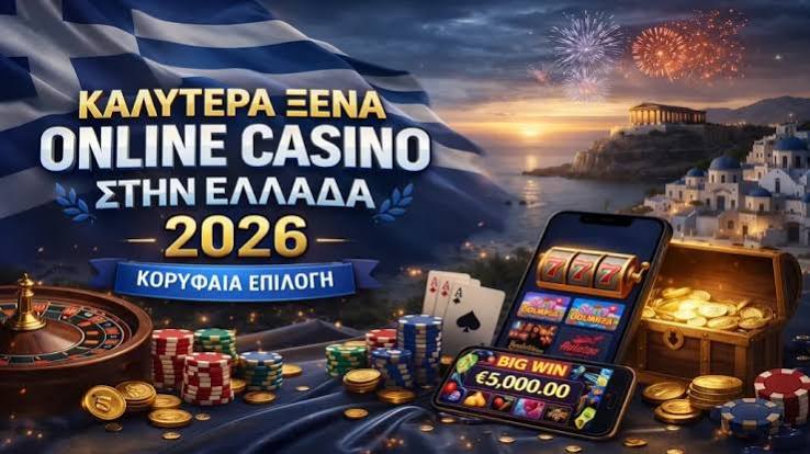 Το Καλύτερο Online Καζίνο Όλα όσα Πρέπει να Γνωρίζετε