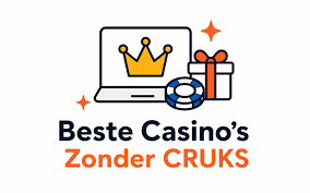 Ontdek Online Casino's Zonder CRUKS Speel Verantwoord en Geniet van een 10 Euro Deposit