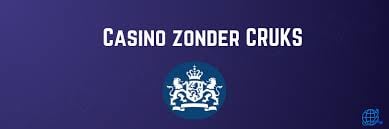 Ontdek Online Casino's Zonder CRUKS Speel Verantwoord en Geniet van een 10 Euro Deposit