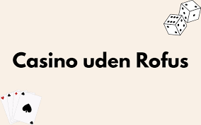 Udenlandske Casinoer i Danmark 2026 En Ny Æra for Spiloplevelser