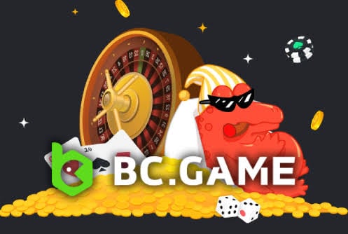 Experience the Thrill at BC.Game Casino and Sportsbook