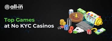 Exploring Crypto Casinos with No Verification Your Guide to Anonymous Betting